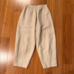 Men's Classic Tan Chinos